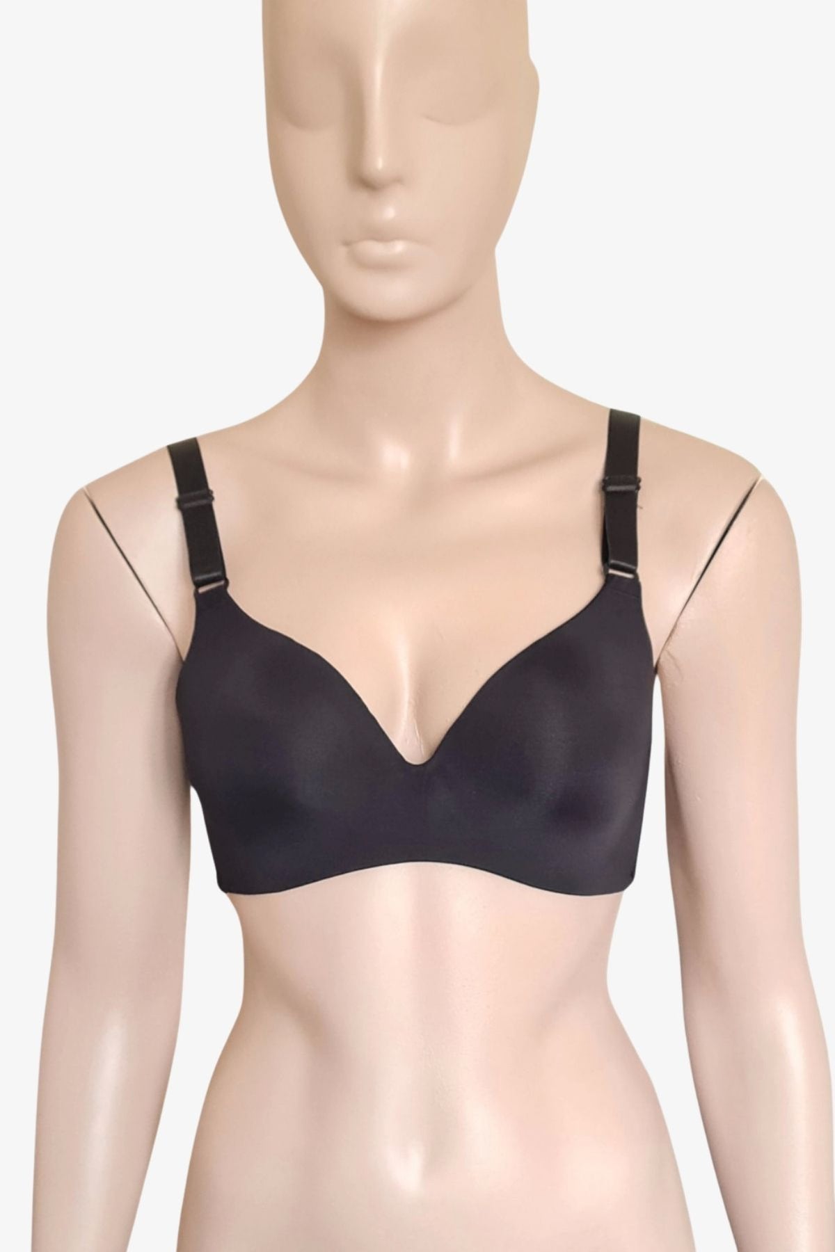 Wireless Laser Cut Soft Bra – Unpadded Everyday Comfort