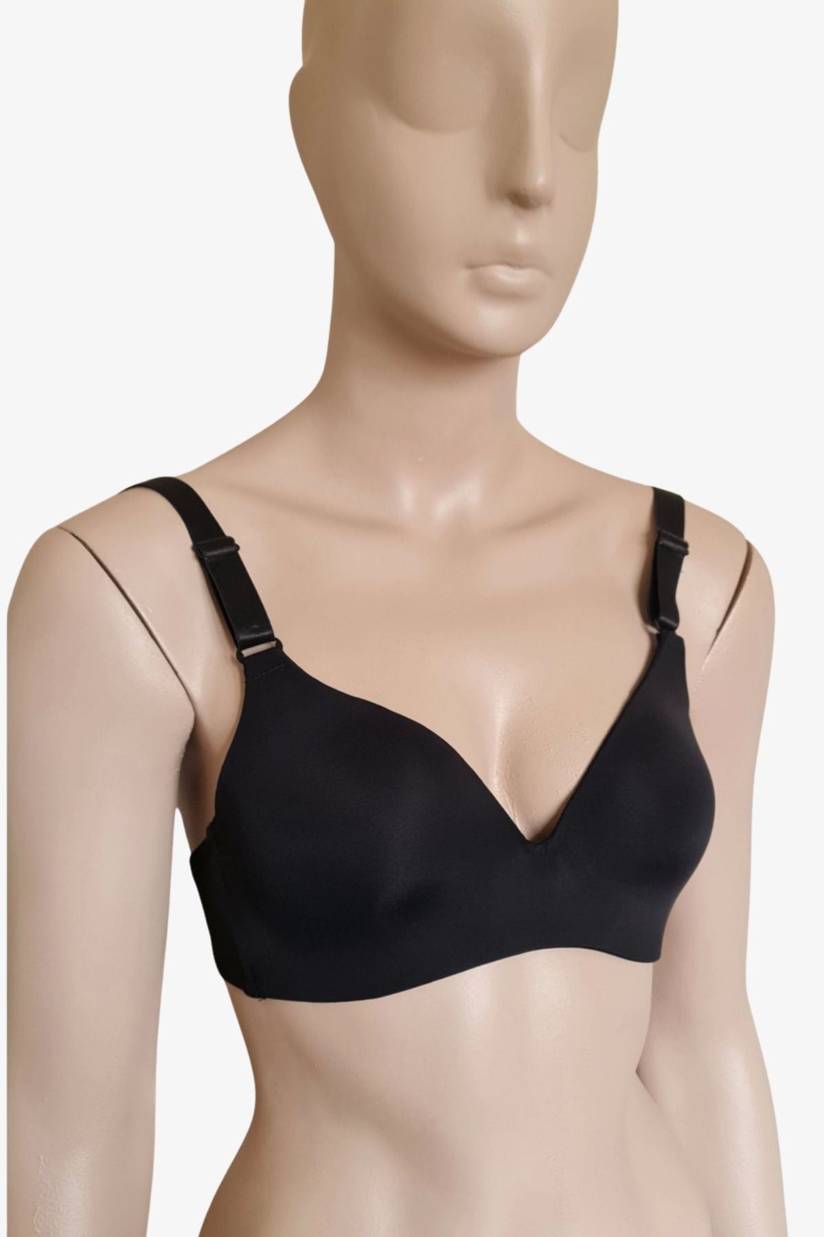 Wireless Laser Cut Soft Bra – Unpadded Everyday Comfort