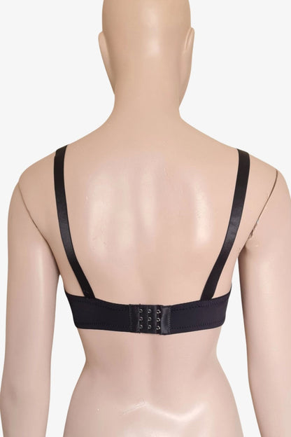 Wireless Laser Cut Soft Bra – Unpadded Everyday Comfort