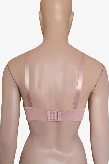 Wireless Laser Cut Soft Bra – Unpadded Everyday Comfort