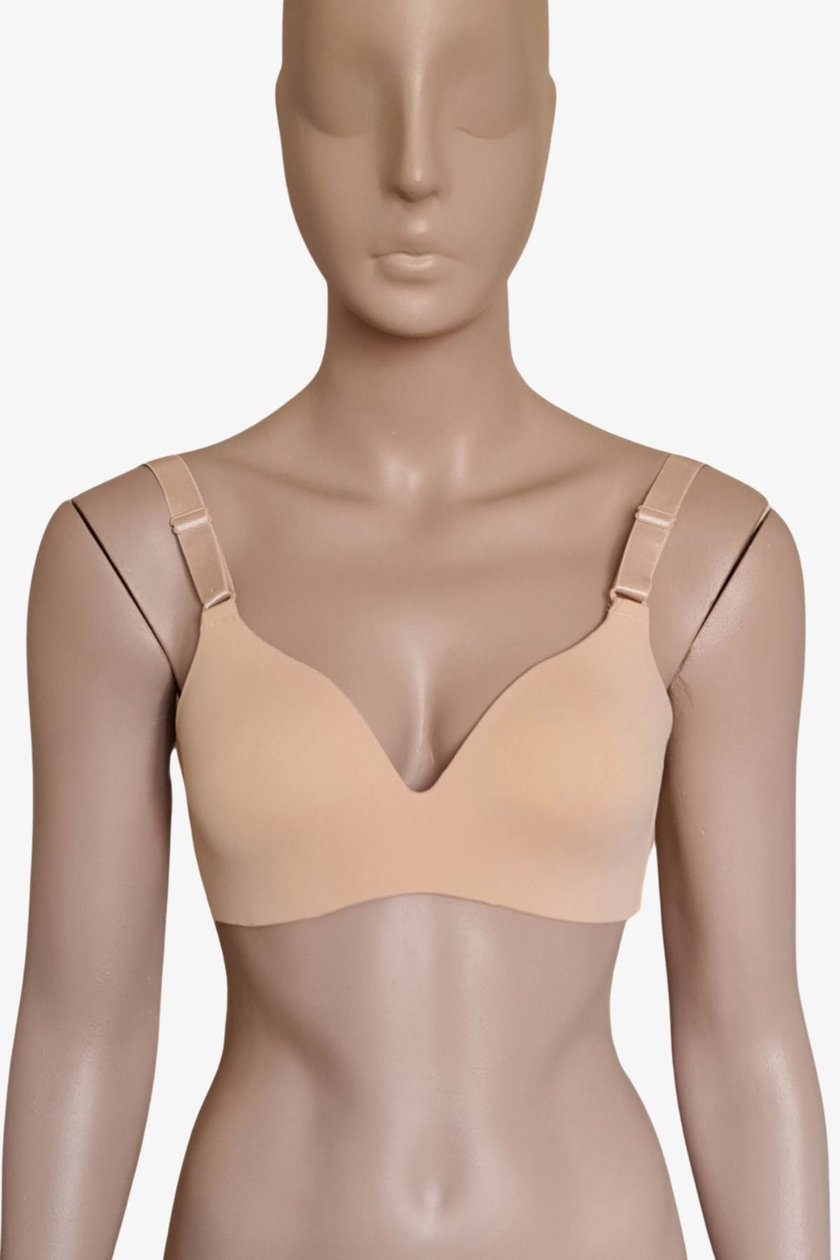 Wireless Laser Cut Soft Bra – Unpadded Everyday Comfort