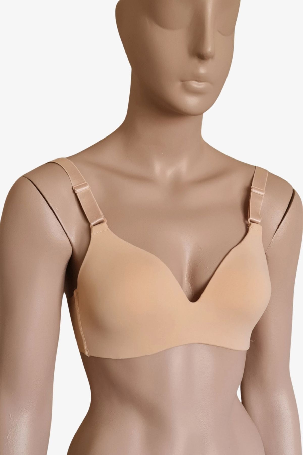 Wireless Laser Cut Soft Bra – Unpadded Everyday Comfort