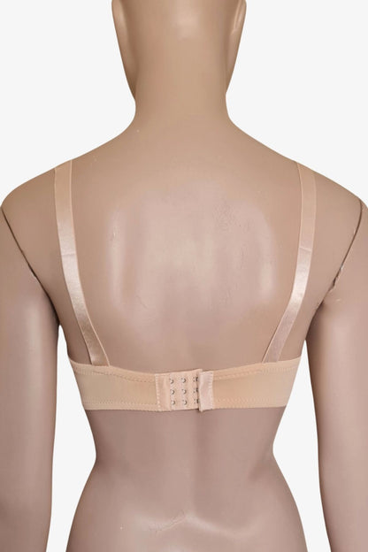 Wireless Laser Cut Soft Bra – Unpadded Everyday Comfort